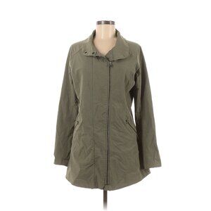 Outdoor Research Prologue Trench Coat medium green-gray